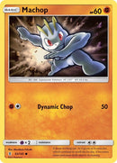 Machop 63 (63/145) [SM02]