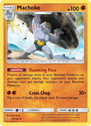 Machoke (64/145) [SM02]