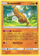 Sudowoodo (66/145) [SM02]