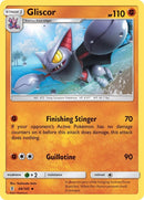Gliscor (68/145) [SM02]