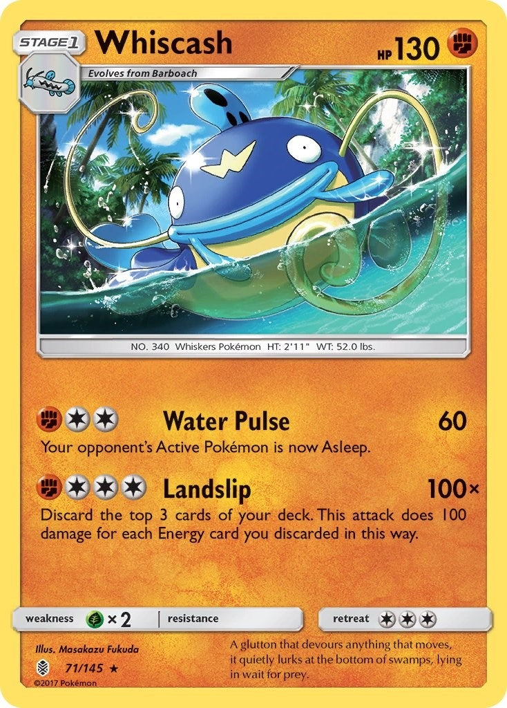 Whiscash (71/145) [SM02]