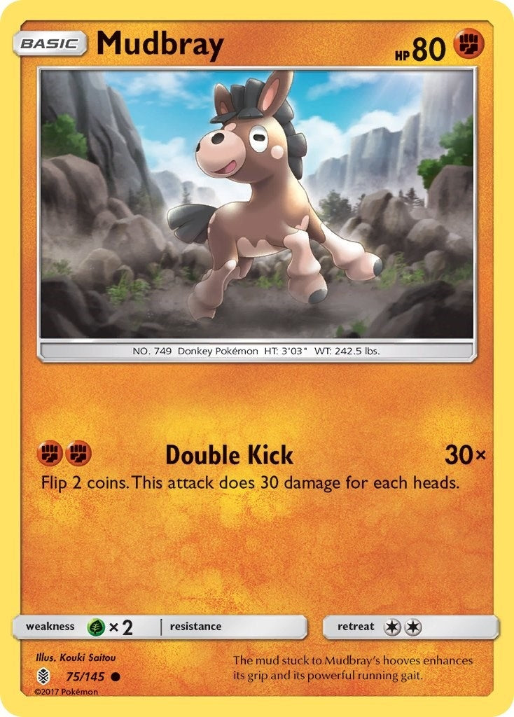 Mudbray (75/145) [SM02]