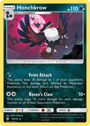 Honchkrow (79/145) [SM02]