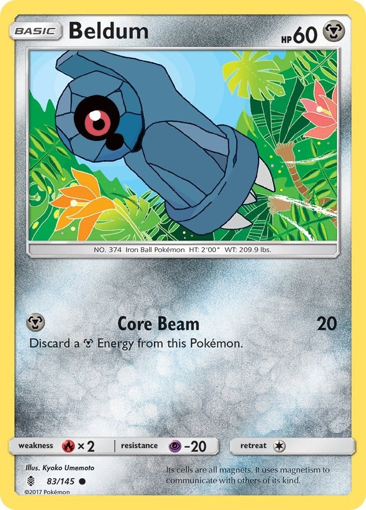 Beldum (83/145) [SM02]