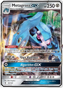 Metagross GX (85/145) [SM02]