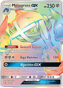 Metagross GX Secret (157/145) [SM02]