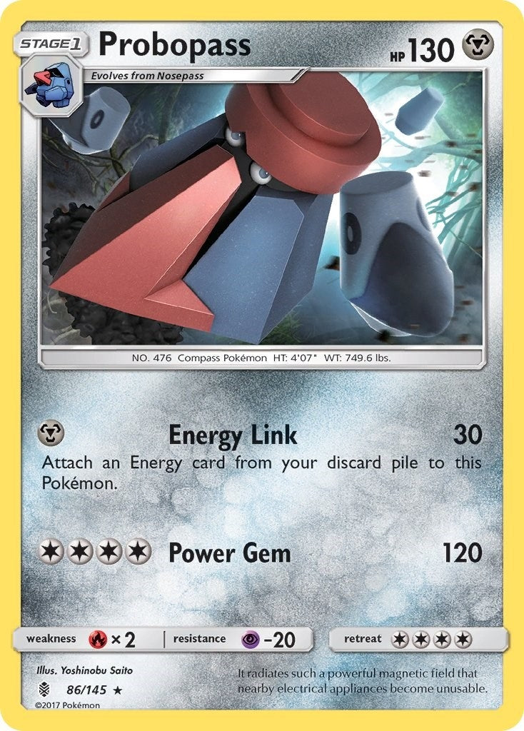 Probopass (86/145) [SM02]