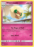 Whimsicott (91/145) [SM02]