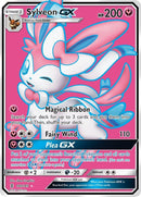 Sylveon GX Full Art (140/145) [SM02]