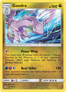 Goodra (96/145) (SM - Guardians Rising)