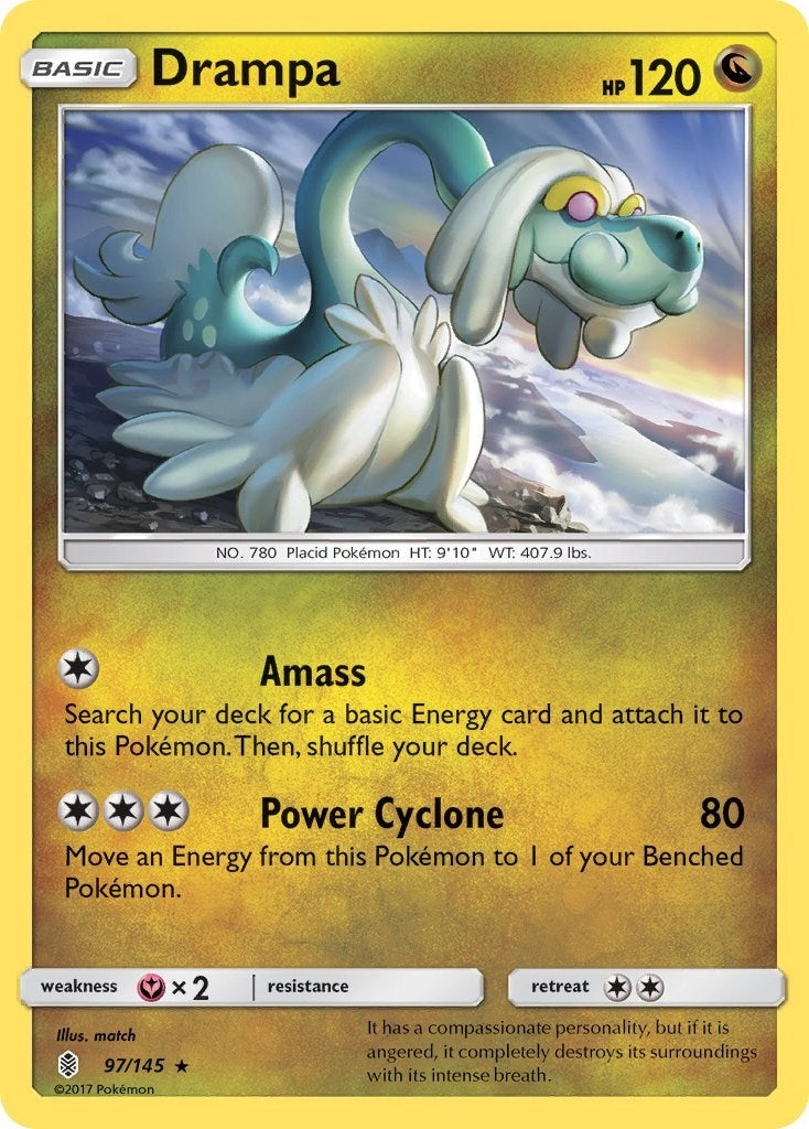 Drampa (97/145) [SM02]