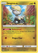 Jangmo o (98/145) [SM02]