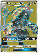 Kommo o GX Full Art (141/145) [SM02]