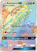 Kommo o GX Secret (159/145) [SM02]