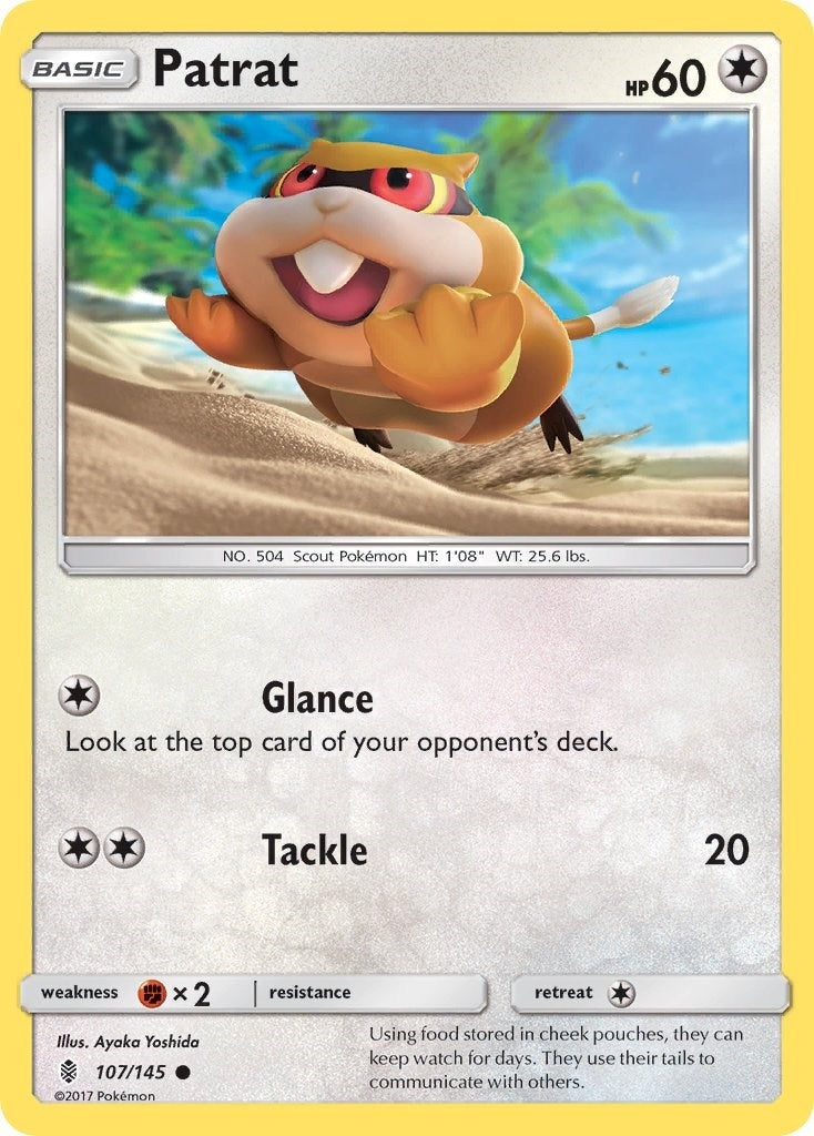 Patrat (107/145) [SM02]
