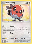 Fletchling (109/145) [SM02]