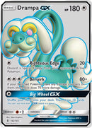 Drampa GX Full Art (142/145) [SM02]