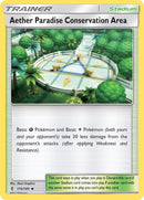 Aether Paradise Conservation Area (116/145) (SM - Guardians Rising)