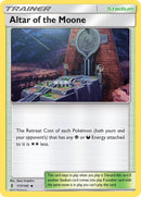 Altar of the Moone (117/145) (SM - Guardians Rising)
