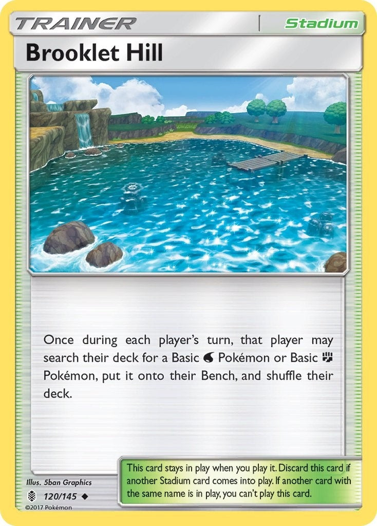 Brooklet Hill (120/145) [SM02]