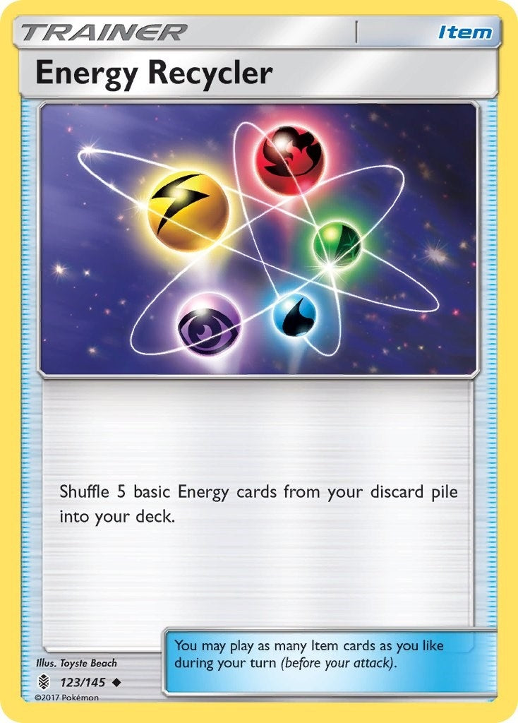 Energy Recycler (123/145) [SM02]