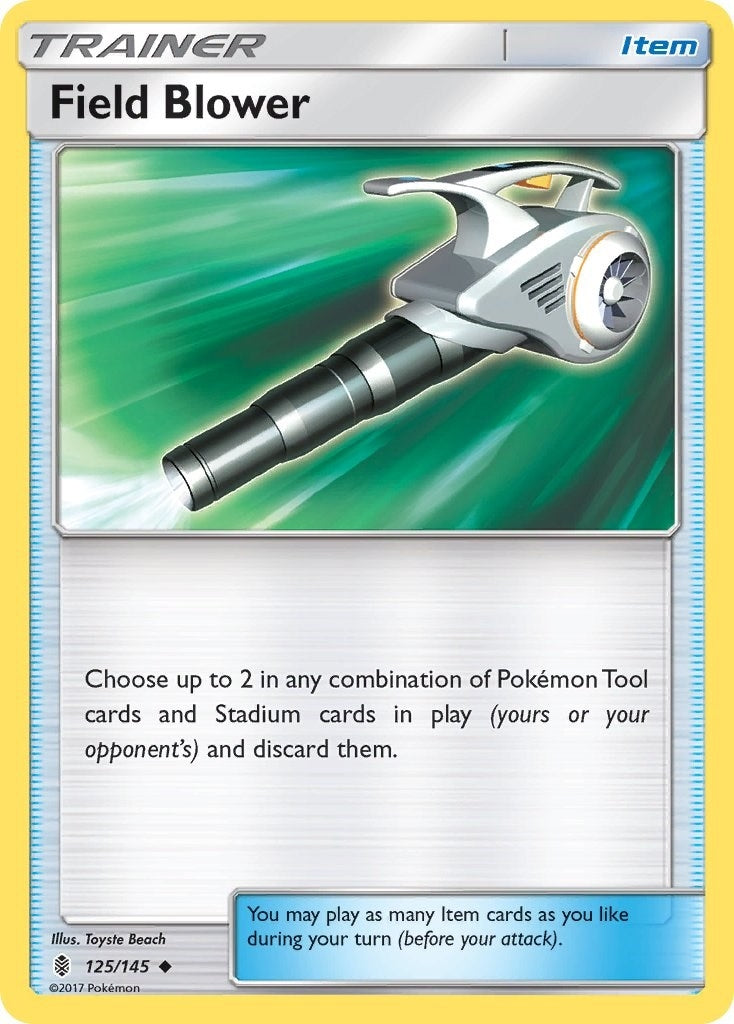 Field Blower (125/145) (SM - Guardians Rising)