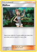 Mallow (127/145) [SM02]