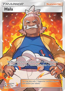 Hala (Full Art) (143/145) (SM - Guardians Rising)
