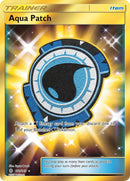 Aqua Patch Secret (161/145) [SM02]
