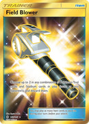 Field Blower Secret (163/145) [SM02]