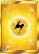 Lightning Energy Secret (168/145) [SM02]