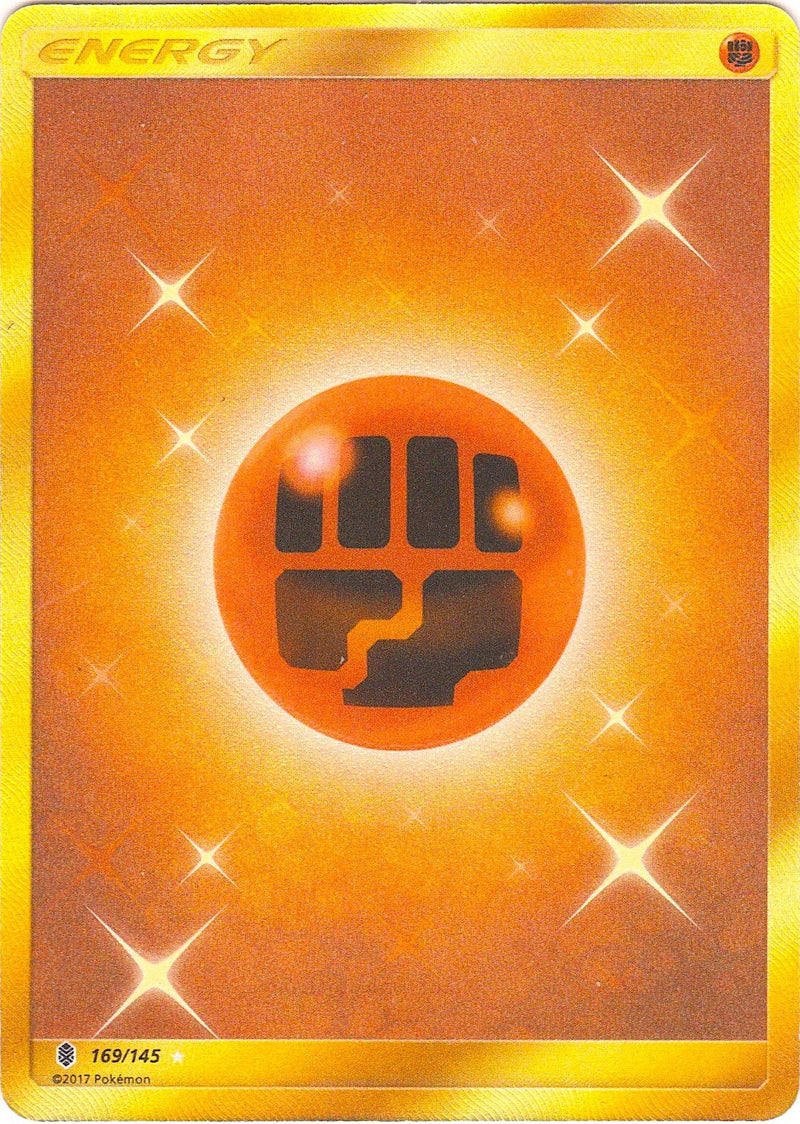 Fighting Energy Secret (169/145) [SM02]
