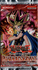 Pharaohs Servant Booster Pack Unlimited Edition Worldwide English [PSV]