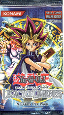 Legacy of Darkness Booster Pack 1st Edition North American English [LOD]