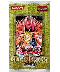 Rise of Destiny Booster Pack 1st Edition