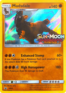 Mudsdale SM20 Prerelease Staff (SM20) [SMP]