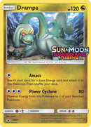 Drampa - SM21 (Prerelease) (SM21) (SM Promos)