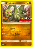 Drampa SM21 Prerelease Staff (SM21) [SMP]