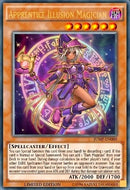 Apprentice Illusion Magician (JUMP-EN080) [SJMP]