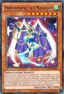 Performapal Sky Magician (MACR-EN001) [MACR]