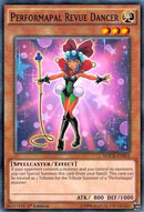 Performapal Revue Dancer (MACR-EN003) [MACR]
