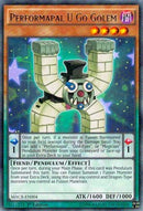 Performapal U Go Golem (MACR-EN004) [MACR]