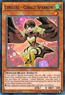 Lyrilusc Cobalt Sparrow (MACR-EN012) [MACR]