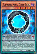 Supreme King Gate Zero (MACR-EN017) [MACR]