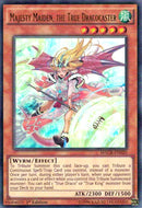 Majesty Maiden the True Dracocaster (MACR-EN020) [MACR]