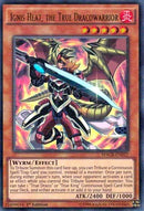 Ignis Heat the True Dracowarrior (MACR-EN021) [MACR]