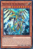 Metaltron XII the True Dracombatant (MACR-EN025) [MACR]