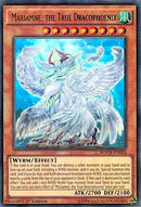 Mariamne the True Dracophoenix (MACR-EN026) [MACR]