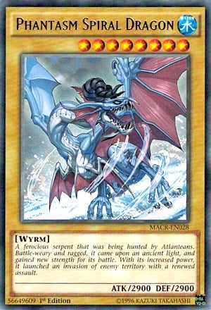 Phantasm Spiral Dragon (MACR-EN028) [MACR]