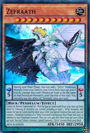 Zefraath (MACR-EN030) [MACR]